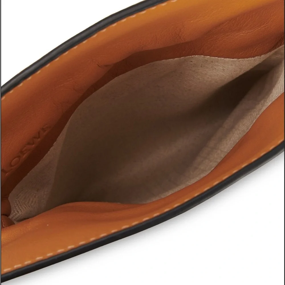 LOEWE Nappa calf Flamenco pocket Unisex